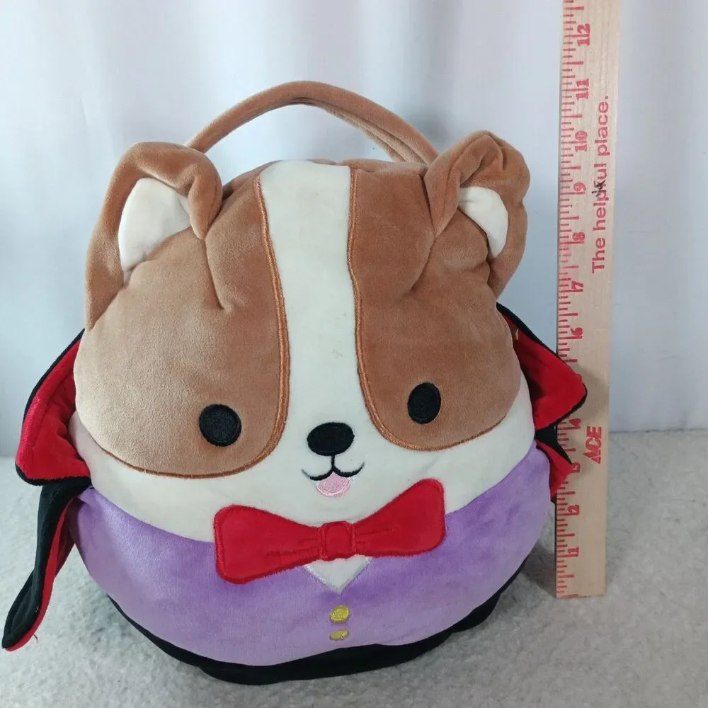 Squishmallows reginald vampire